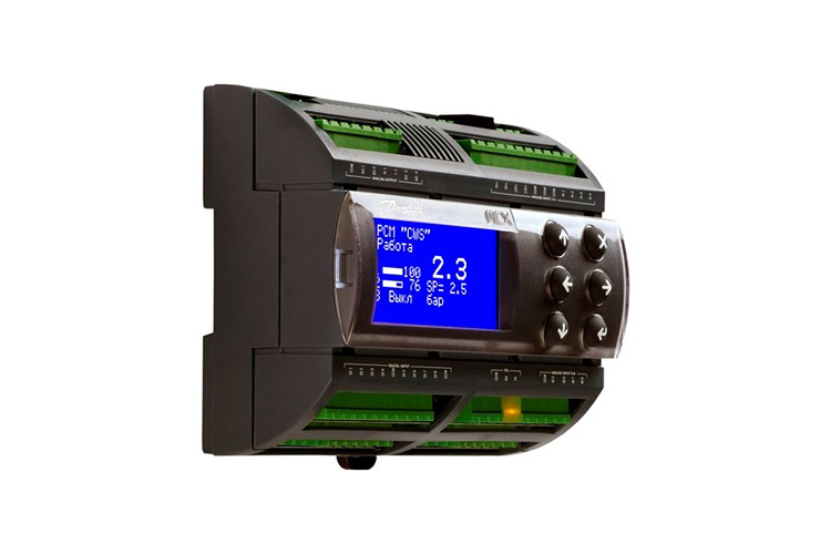 Контроллер данфосс. Контроллер Danfoss MCX. Контроллер Danfoss MCX 20. Контроллер мсх08m. Контроллер Данфосс MCX для вентиляции.